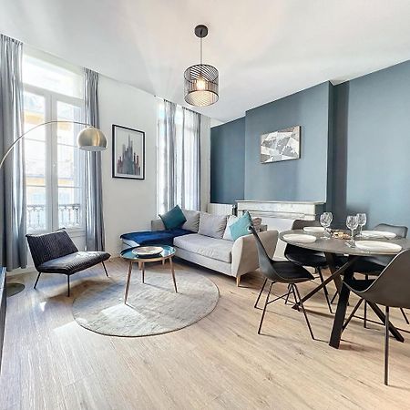 Grand Appartement Central - Trois Chambres - Les Freres De La Loc' Marsylia Zewnętrze zdjęcie